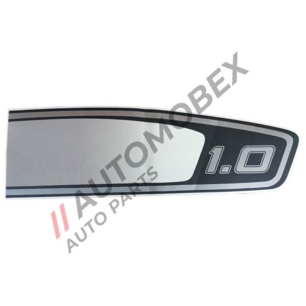 Renault Kwid - Door Sticker Rear LH